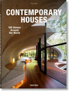 Buchcover Contemporary Houses. 100 Homes Around the World