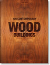 Buchcover 100 Contemporary Wood Buildings