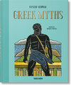 Buchcover Greek Myths