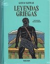 Buchcover Leyendas Griegas