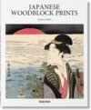 Buchcover Japanese Woodblock Prints