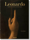 Buchcover Leonardo. Sämtliche Gemälde und Zeichnungen