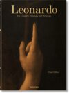 Buchcover Leonardo. Obra pictórica completa y obra gráfica