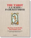 Buchcover Das Tarot von A. E. Waite und P. Colman Smith