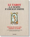 Buchcover Le Tarot de A.E. Waite and P. Colman Smith