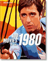 Buchcover 100 Movies of the 1980s