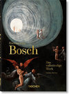 Buchcover Hieronymus Bosch. Das vollständige Werk. 40th Ed.