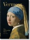 Buchcover Vermeer. Das vollständige Werk. 40th Ed.