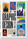 Buchcover The History of Graphic Design. 40th Ed.