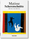 Buchcover Matisse. Scherenschnitte. 40th Ed.