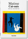Buchcover Matisse. Cut-outs. 40th Ed.