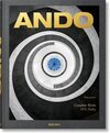 Buchcover Ando. Complete Works 1975–Today. 2023 Edition