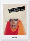 Buchcover Andy Warhol. Polaroids 1958–1987