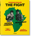 Buchcover Norman Mailer. Neil Leifer. Howard L. Bingham. The Fight
