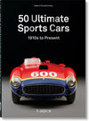 Buchcover Sports Cars. 40th Ed.