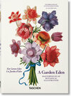 Buchcover A Garden Eden. Masterpieces of Botanical Illustration. 40th Ed.