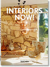 Buchcover Interiors Now! 40th Ed.