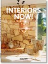 Buchcover Interiors Now! 40th Ed.