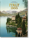 Buchcover Italy 1900. A Portrait in Color