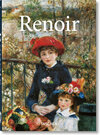 Buchcover Renoir. 40th Ed.