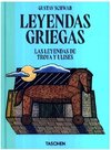 Buchcover Leyendas griegas