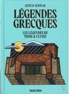 Buchcover Légendes grecques