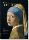 Buchcover Vermeer. L'œuvre complet. 40th Ed.