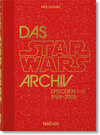 Buchcover Das Star Wars Archiv. 1999–2005. 40th Ed.