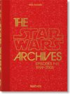 Buchcover Los Archivos de Star Wars. 1999–2005. 40th Ed.
