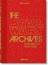 Buchcover The Star Wars Archives. 1999–2005. 40th Ed.