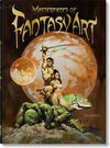 Buchcover Masterpieces of Fantasy Art. 40th Ed.