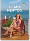 Buchcover Helmut Newton