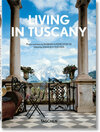Buchcover Living in Tuscany. 40th Ed.