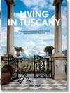 Buchcover Living in Tuscany. 45th Ed.