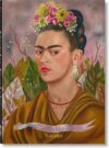 Buchcover Frida Kahlo. 40th Ed.