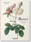 Buchcover Redouté. Roses