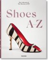 Buchcover Shoes A-Z. The Collection of The Museum at FIT