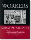Buchcover Sebastião Salgado. Arbeiter. Zur Archäologie des Industriezeitalters