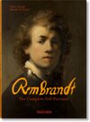 Buchcover Rembrandt. The Complete Self-Portraits