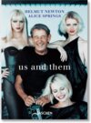 Buchcover Helmut Newton & Alice Springs. Us and Them