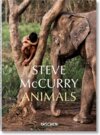 Buchcover Steve McCurry. Animals