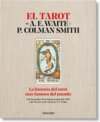 Buchcover El Tarot de A.E. Waite y P. Colman Smith