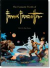 Buchcover The Fantastic Worlds of Frank Frazetta. 40th Ed.