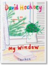 Buchcover David Hockney. My Window