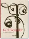 Buchcover Karl Blossfeldt. The Complete Published Work. 40th Ed.