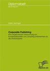 Buchcover Corporate Publishing