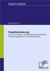 Buchcover Projektfinanzierung