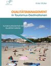 Buchcover Qualitätsmanagement in Tourismus-Destinationen