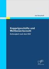 Buchcover Koppelgeschäfte und Wettbewerbsrecht