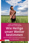 Buchcover Wie Heilige unser Wetter bestimmen